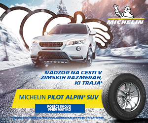 Zorman Michelin Alpin 5 SUV
