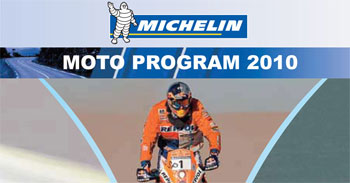 Pneumatic center Zorman - Michelin moto