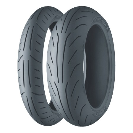 Pneumatic center Zorman - Nova motorska pnevmatika - Michelin Power Pure